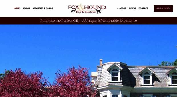 foxhoundinn.com