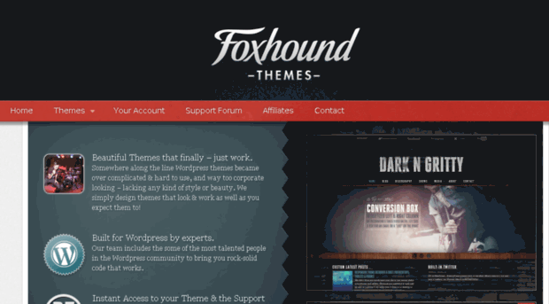 foxhoundthemes.com