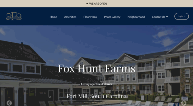 foxhuntfarms.com