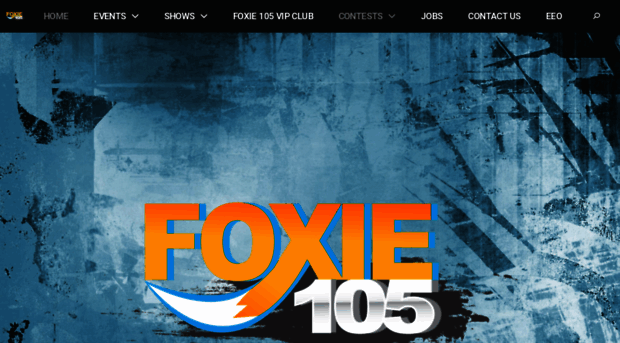 foxie105fm.com