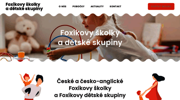 foxikovaskolka.cz