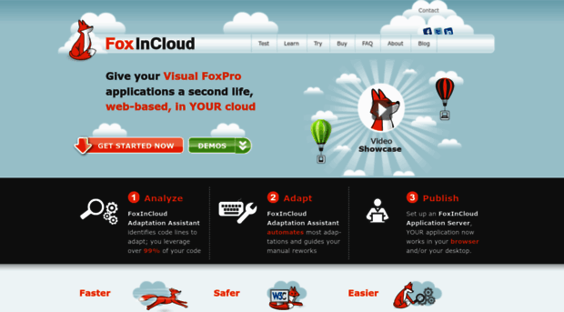 foxincloud.com