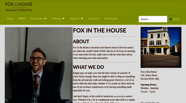 foxinthehouse.co.uk
