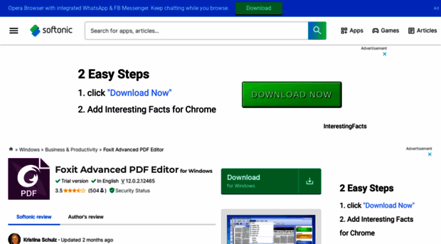 foxit-advanced-pdf-editor.fa.softonic.com