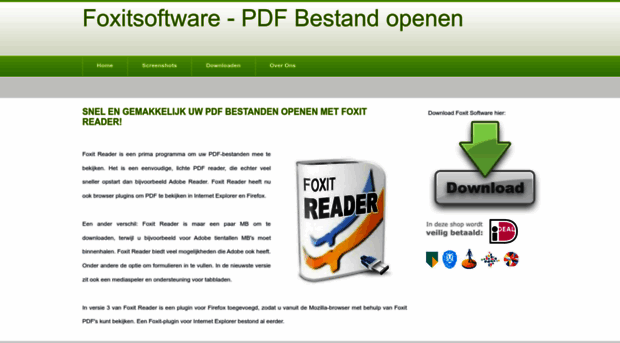 foxitsoftware.nl