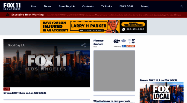 foxla.com