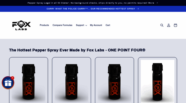 foxlabs.com