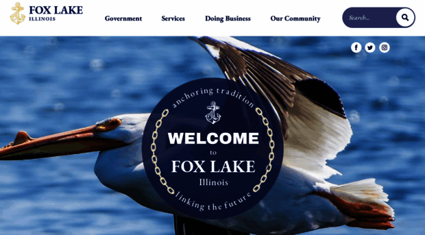 foxlake.org