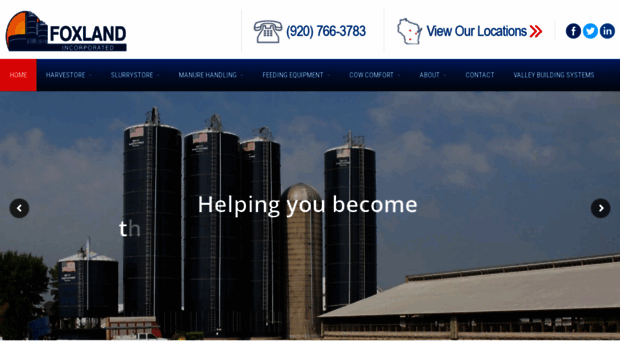 foxlandharvestore.com