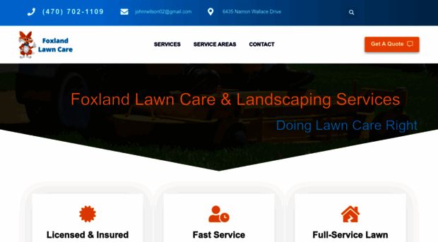 foxlandservices.com