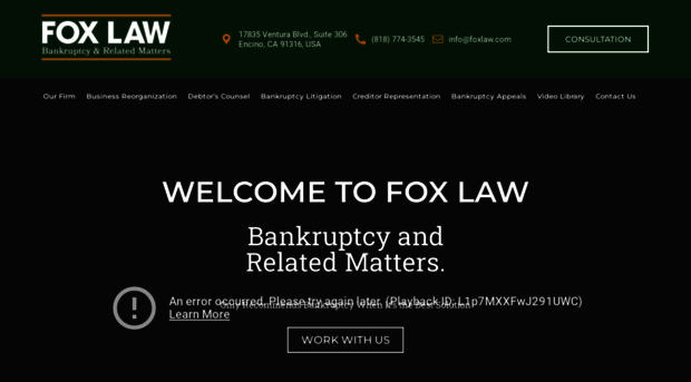 foxlaw.com