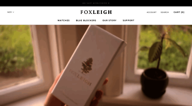 foxleighwatches.com