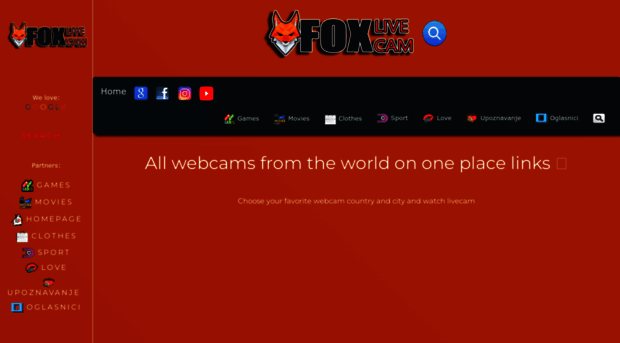 foxlivecam.com