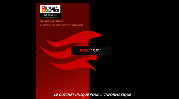 foxlogic.fr