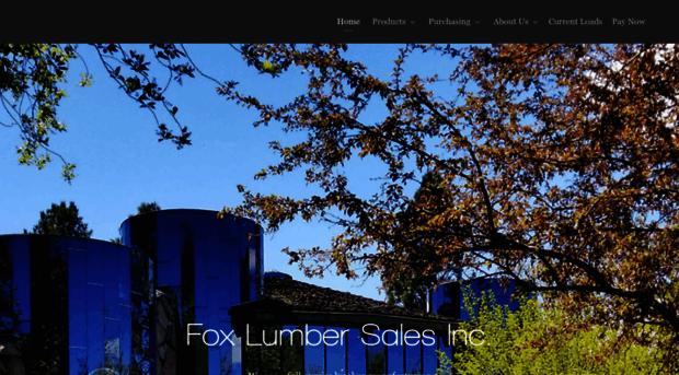 foxlumber.com