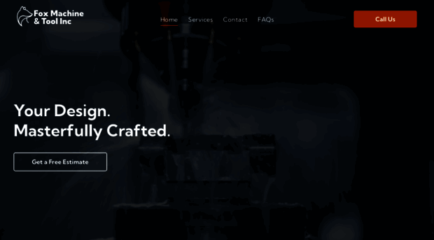 foxmachinetool.com