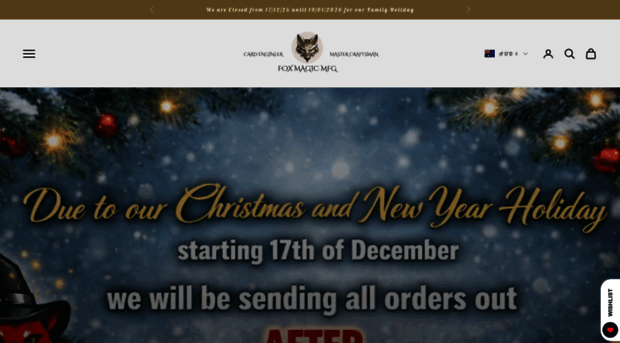 foxmagicmfg.com