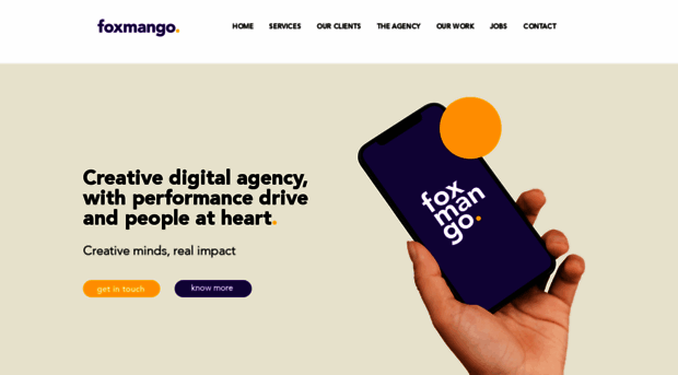 foxmango.com