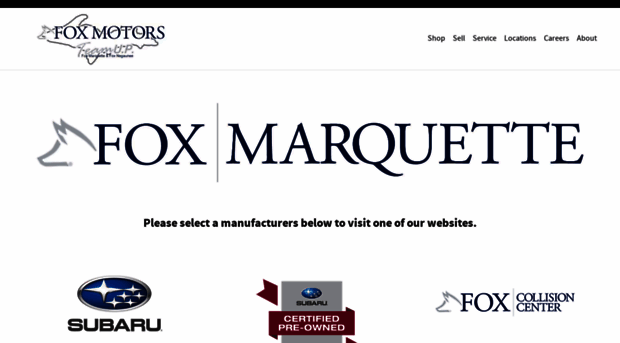 foxmarquette.com