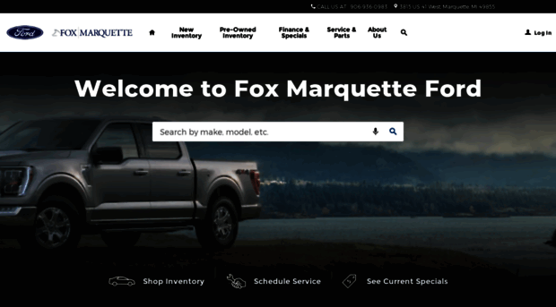 foxmarquetteford.com