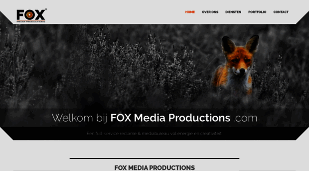 foxmediaproductions.com