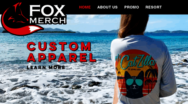 foxmerch.com