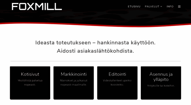 foxmill.fi