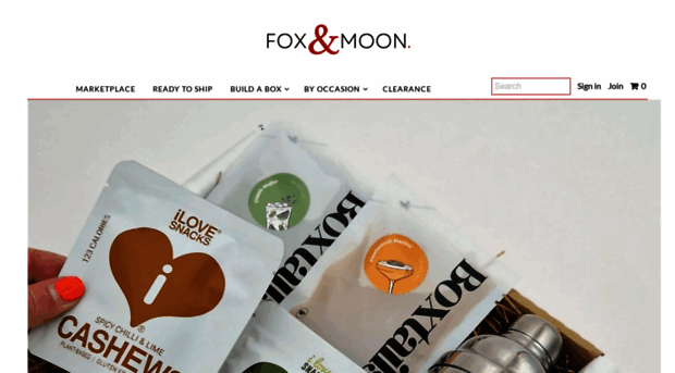 foxmoon.co.uk