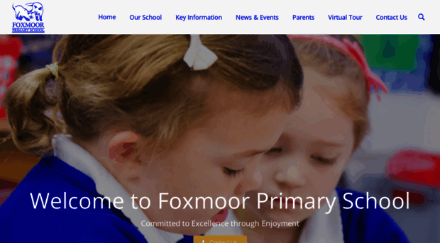 foxmoorprimary.co.uk