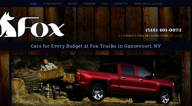 foxmotorcar.com