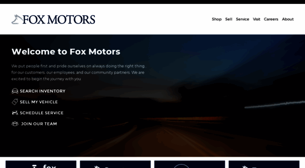 foxmotorsusedcars.com