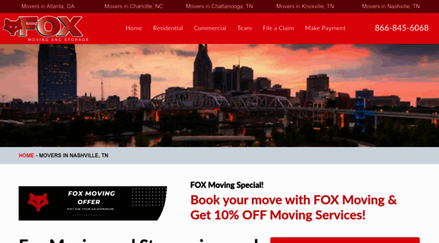 foxmovingnashville.com