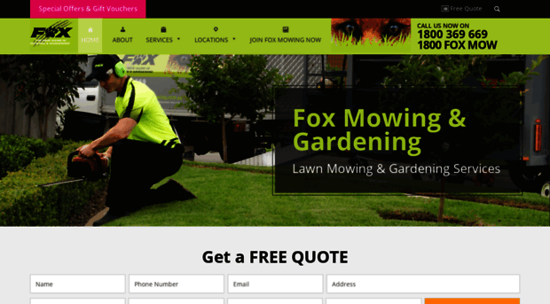 foxmowingnsw.com.au