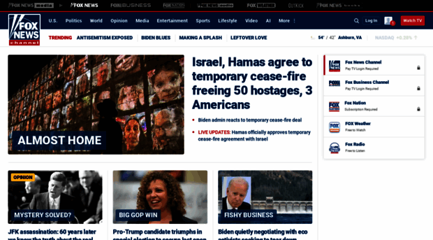 foxnews.net