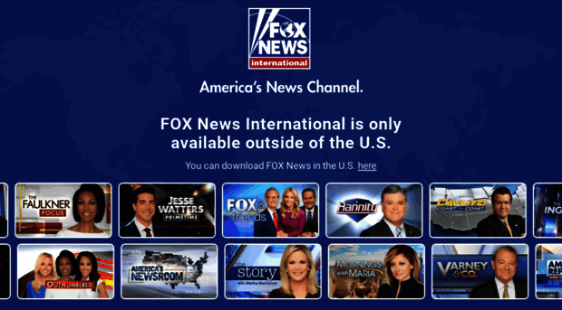 foxnewsinternational.com