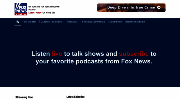 foxnewsradio.com