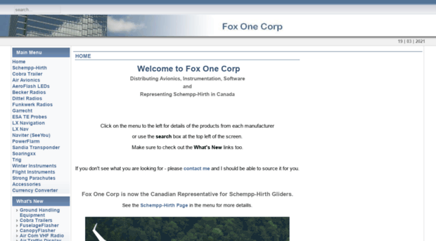 foxonecorp.com