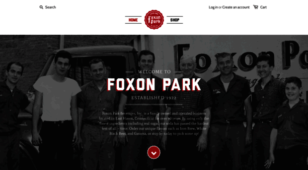 foxonpark.com