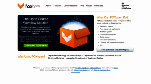 foxopen.net