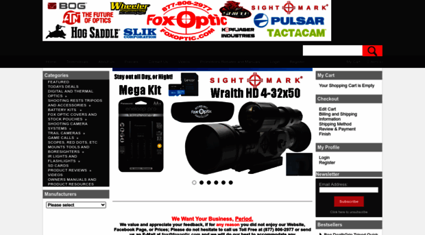 foxoptic.com