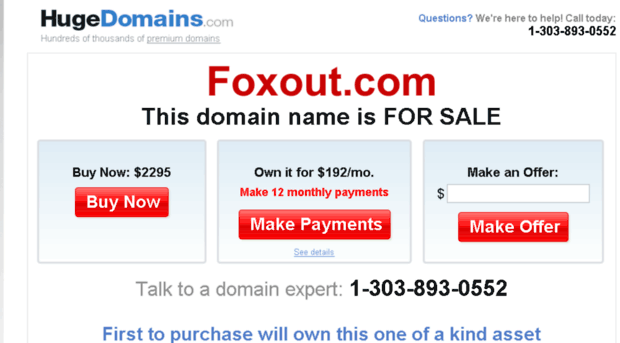 foxout.com