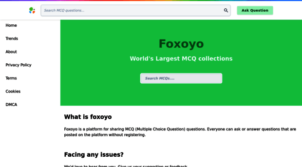 foxoyo.com