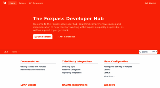 foxpass.readme.io