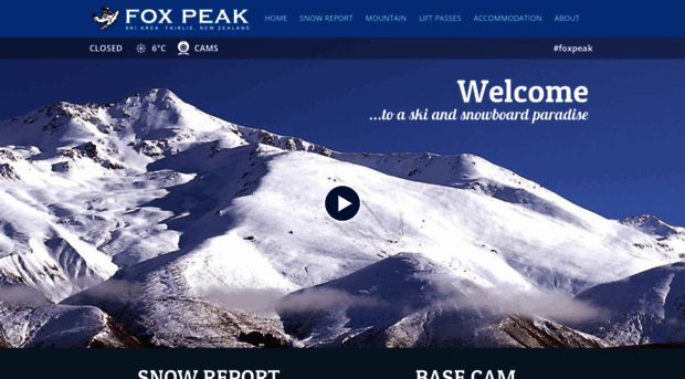 foxpeak.co.nz