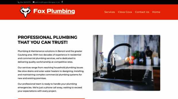 foxplumbingsa.co.za