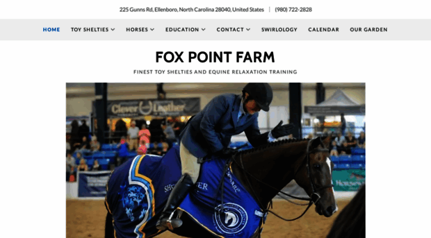 foxpointfarm.com