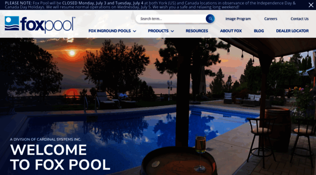 foxpool.com