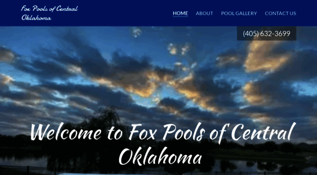 foxpoolsok.com