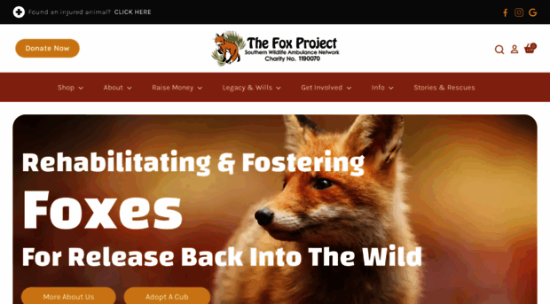 foxproject.org.uk