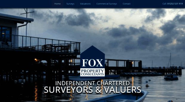 foxpropertyconsultants.co.uk